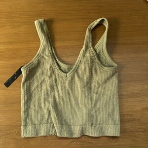 green urban outfitters tank top